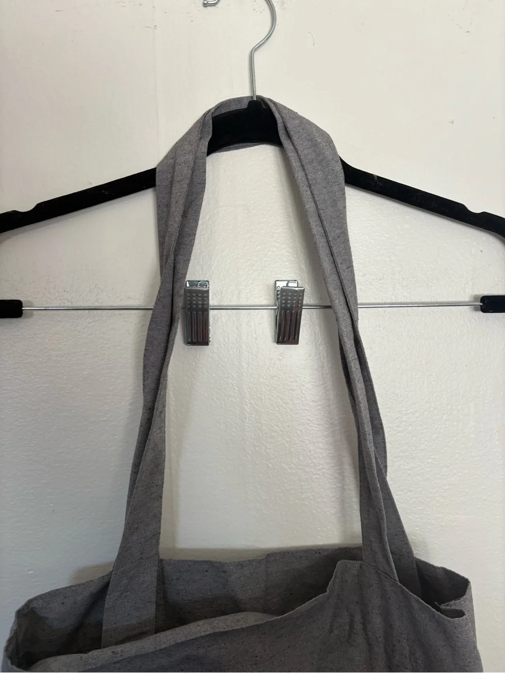 Zara simple gray